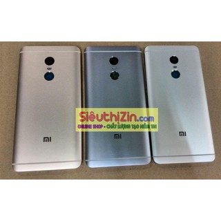 Nắp lưng Xiaomi Redmi Note 4