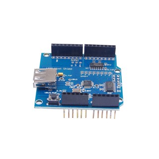 Arduino USB Host Shield (support Google ADK) cho UNO MEGA 2560