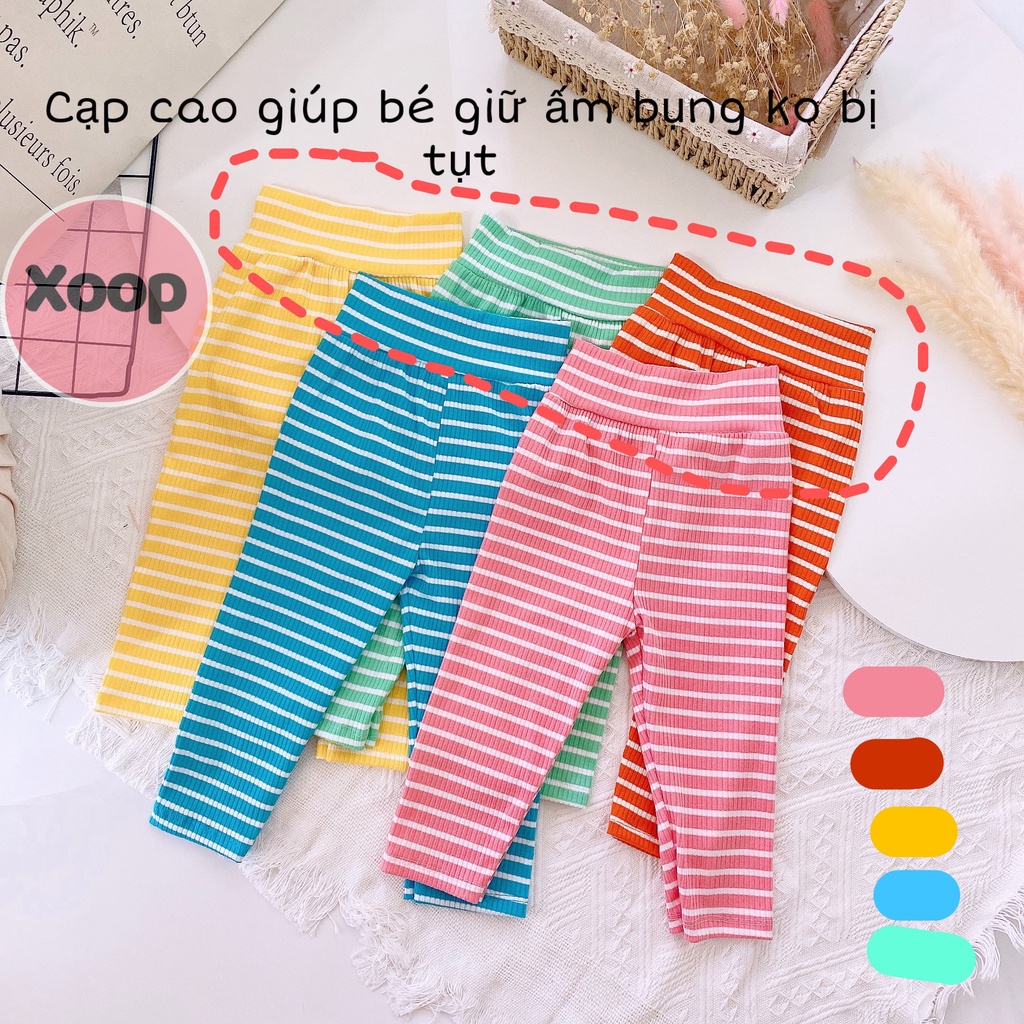 Sale !!! Bộ Dài Tay Kẻ Gân Cạp Cao Hàng Minky Mom Cho Bé (6-16kg) (SP001263 ) Shop Phúc Yến