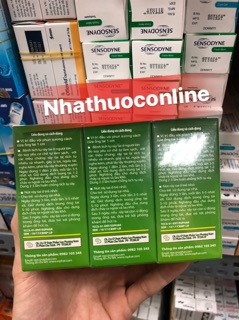 ✅DUNG DỊCH VỆ SINH TAI RAY C(10ml)