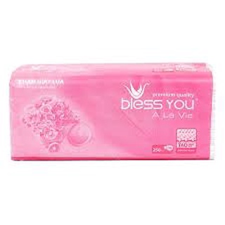 Khăn giấy rút Blessyou
