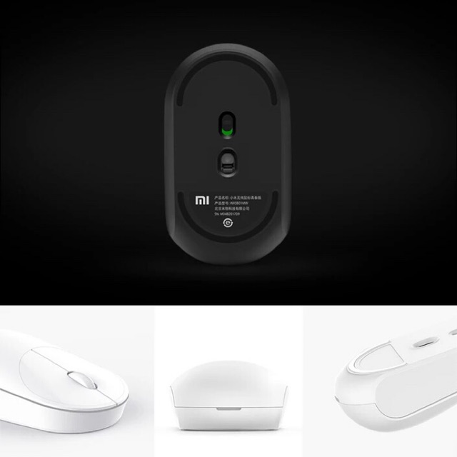 Chuột Xiaomi không dây