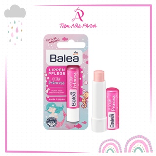 Son dưỡng môi cho trẻ em Balea Ocean Princess 4.8g nội địa Đức - Tiệm Nhà Phanh
