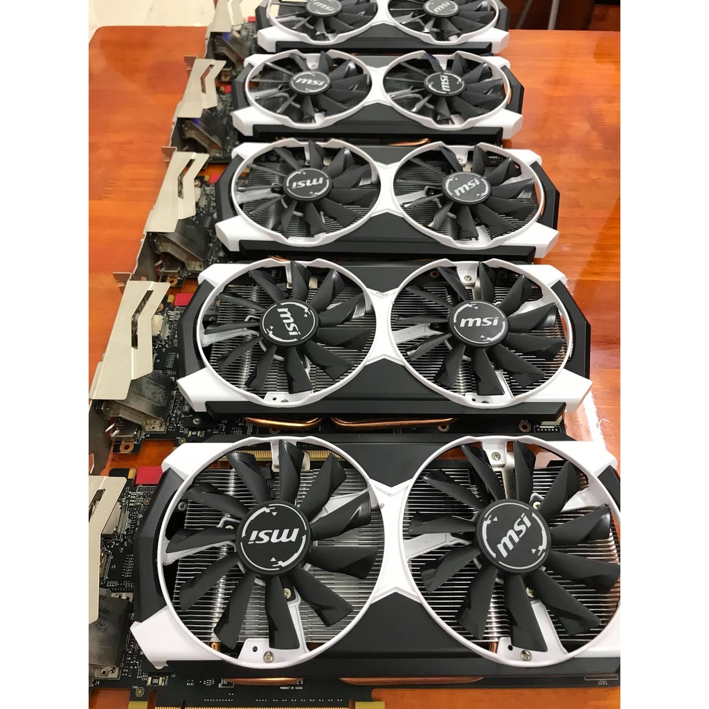 VGA GTX 9602GD5_OC