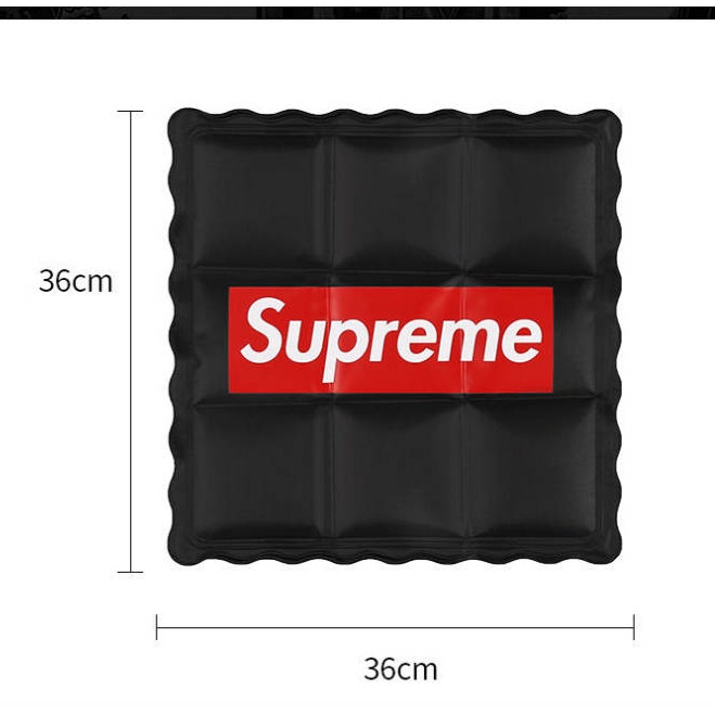 Fashion Brand Pikachu Cushion Cooling Mat for Summer Summer Car Cushion Car Cool Cushion Ice Pad Cool Cooling Car Fashion Car Department Store