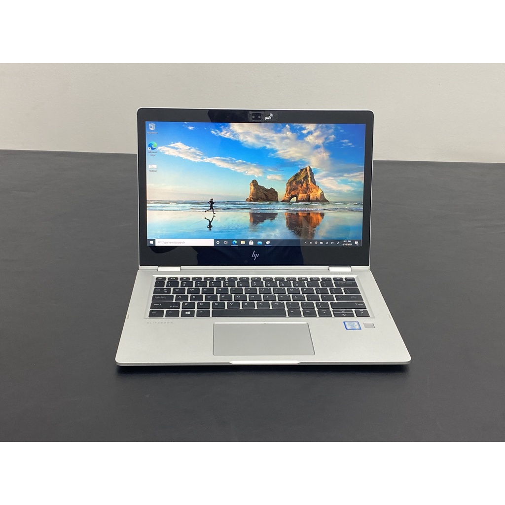 Laptop siêu mỏng HP Elitebook X360 1030 G2 CPU Intel® Core™ i7 - 7600U, RAM 16GB, ổ cứng SSD 256GB | BigBuy360 - bigbuy360.vn