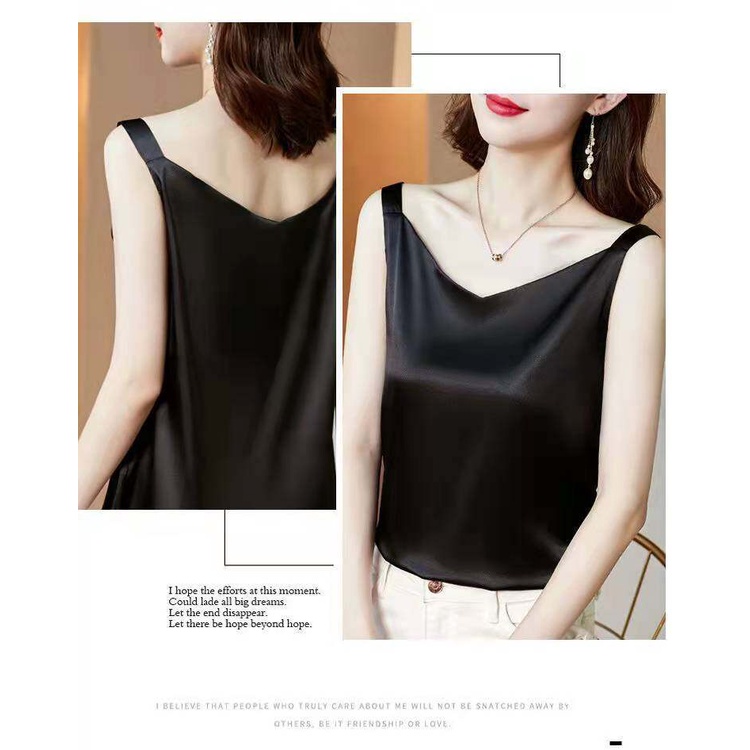 Áo chiffon Lụa Lạnh Màu Trơn Thời Trang Mùa Hè Cho Nữ Áo khoác