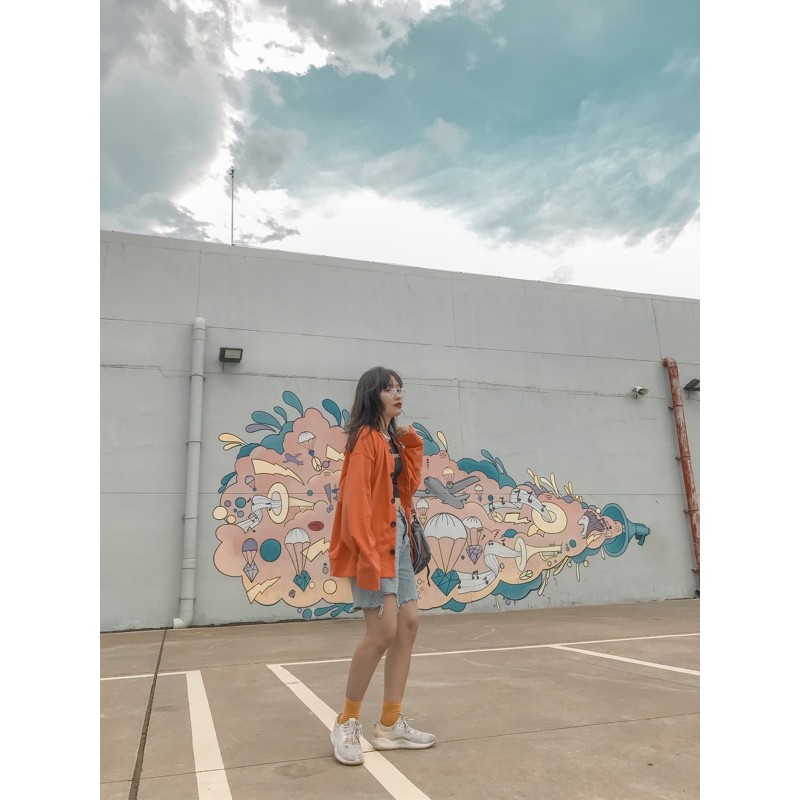 Áo jacket (full màu) | BigBuy360 - bigbuy360.vn