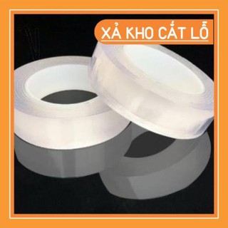 BĂNG KEO THẦN THÁNH – cuộn băn keo siêu dính 2 mặt