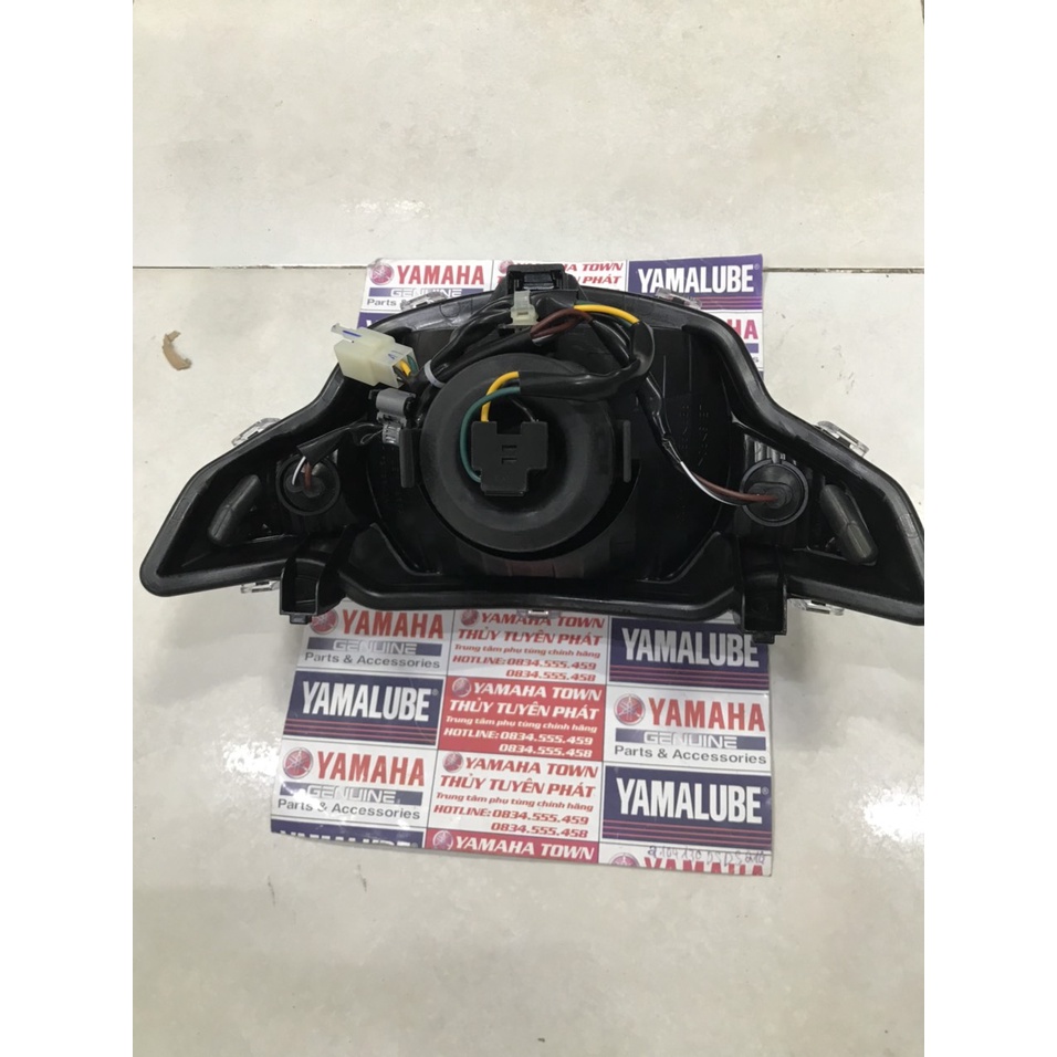 CỤM ĐÈN PHA SIRIUS FI ĐỜI MỚI ZIN CHÍNH HÃNG YAMAHA