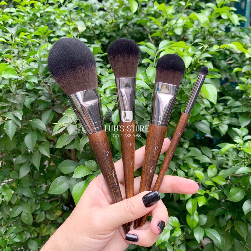 Set Cọ Make Up For Ever 4 Cây