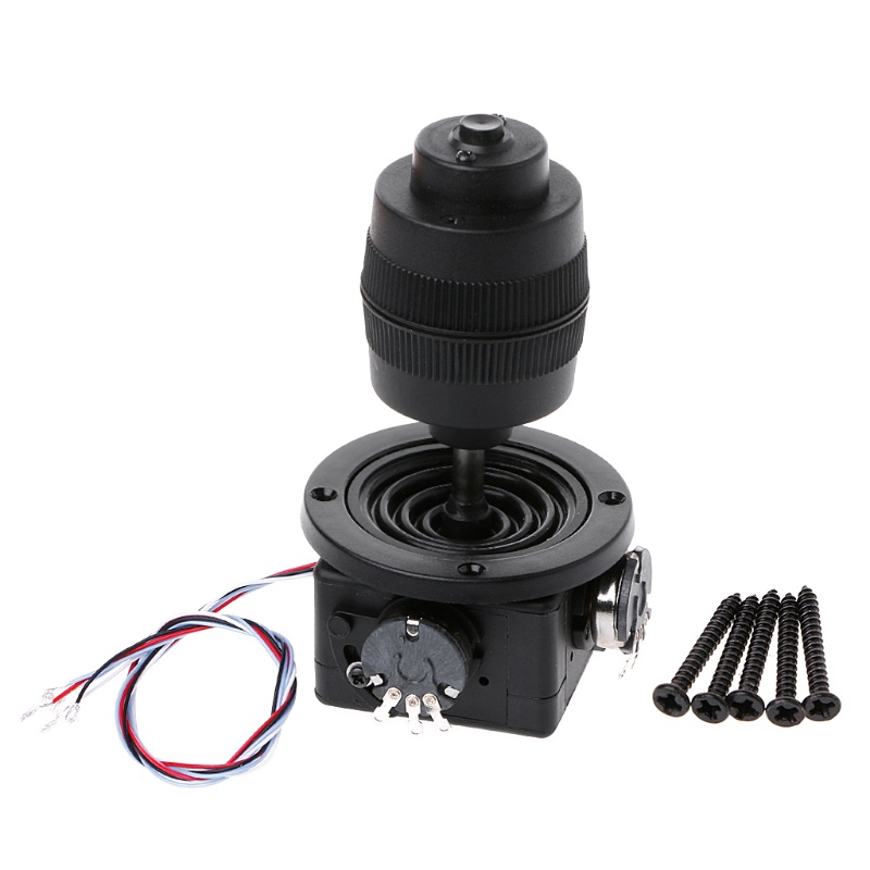 Chiết Áp 4 Trục Bằng Nhựa Cho JH-D400X-R4 10K 4D