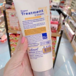 Ủ TÓC BIO THÁI LAN DẠNG TUÝP