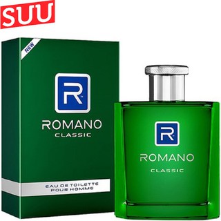 Nước Hoa Nam Romano Classic 100ml suu.shop cam kết 100% chính hãng