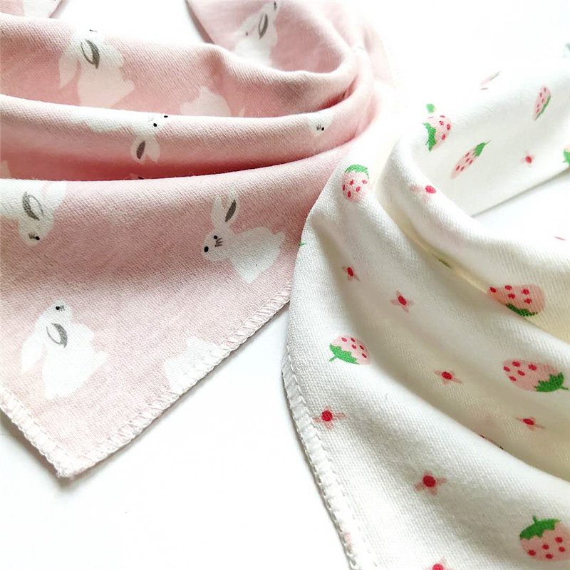 Khăn yếm tam giác, khăn yếm xô tam giác 6 lớp sợi tre