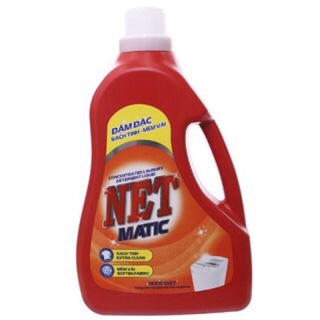 Nước Giặt NET Matic đậm đặc 3,6kg