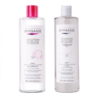 Nước Tẩy trang Byphasse 500ml TEM CTY