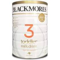 Sữa Blackmores nội địa Úc