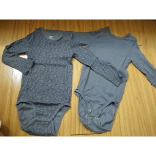 Bộ bodysuit HM authentic