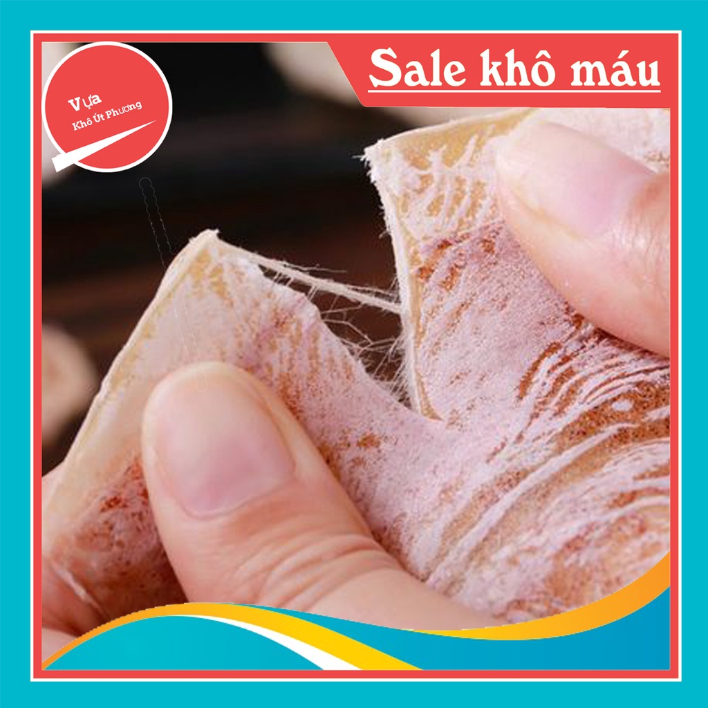 [GIÁ HỦY DIỆT] Khô Mực Nguyên Con ( 4 con ) Biển Cà Mau, To Bằng 4 Ngón Tay | BigBuy360 - bigbuy360.vn