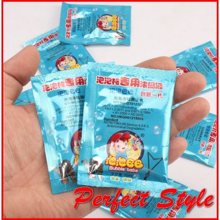 Đồ chơi súng bắn bong bóng xà phòng Bazzoka 32 lòng thời thượng