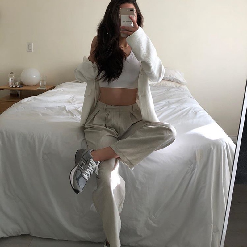 Quần đũi mịn Elegant pants