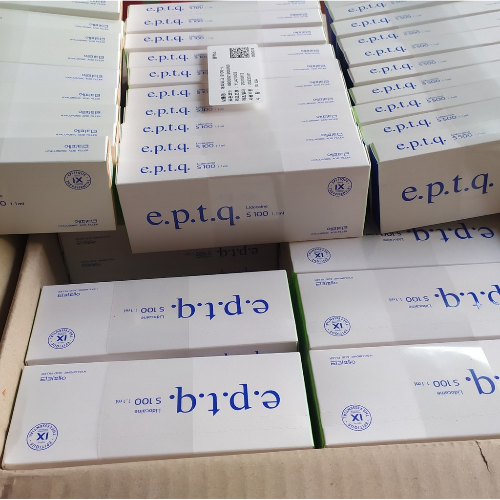 FILLER EPTQ HÀN QUỐC [CHÍNH HÃNG]