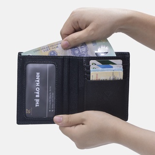 Ví da nam bóp hàng hiệu thời trang cao cấp mạnh mẽ sang trọng