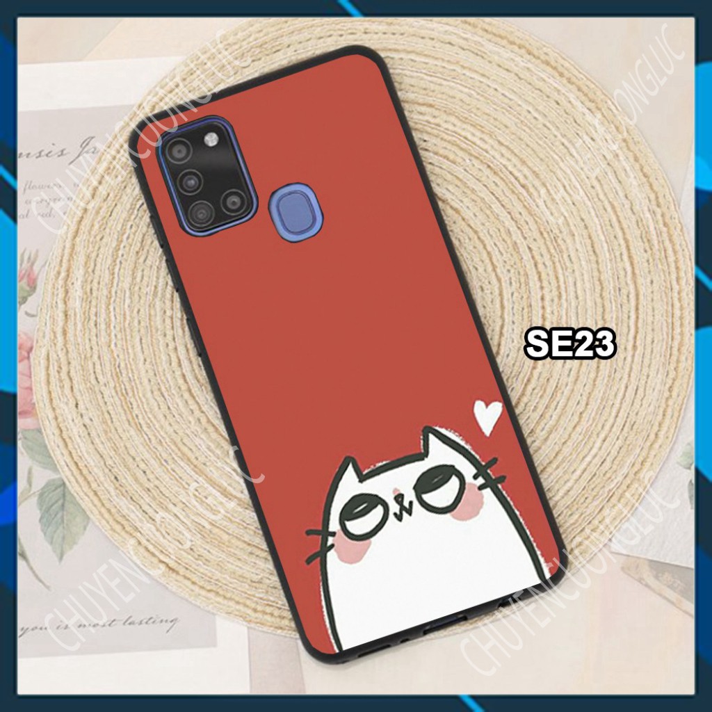 [SALE] ỐP LƯNG SAMSUNG A21S - M30S CHÂT LƯỢNG CAO
