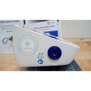 Máy Đo Huyết Áp OMRON HEM-8712