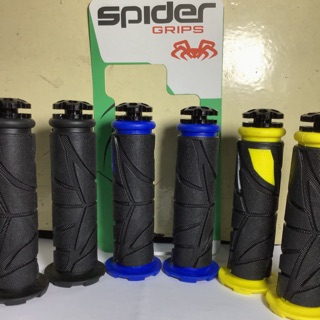 bao tay xe máy Spider kèm gù CNC