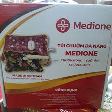 [Rẻ vô địch] TÚI SƯỞI ẤM THIÊN THANH / MEDIONE (HƯỚNG DƯƠNG) nhiều cỡ