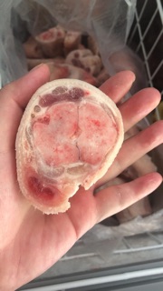 Móng giò cắt sẵn ( 1kg)