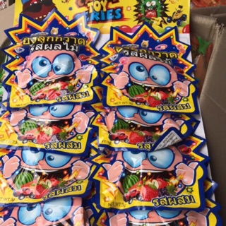 Kẹo nổ Thái Lan 5k/1 gói