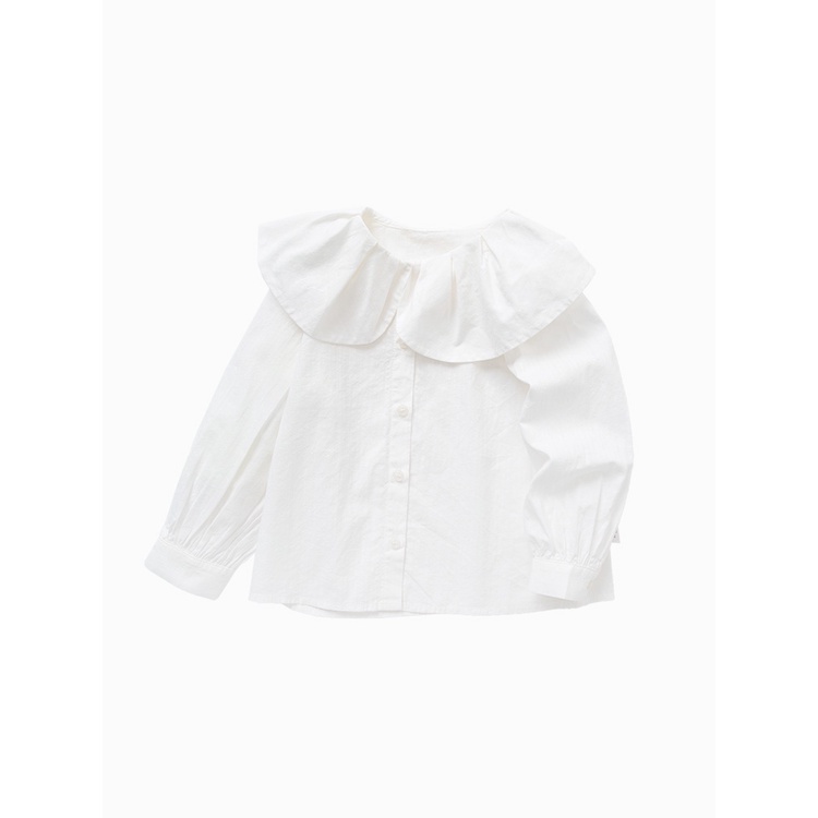 ÁO SƠ MI DÀI TAY BALABALA - TODDLER DÀNH CHO BÉ GÁI 201322102003