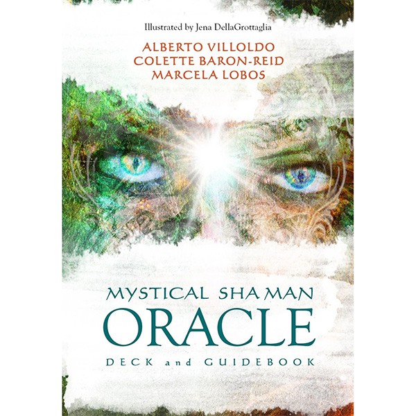 Bộ Bài Mystical Shaman Oracle  - Bài Gốc Authentic Chính Hãng 100%