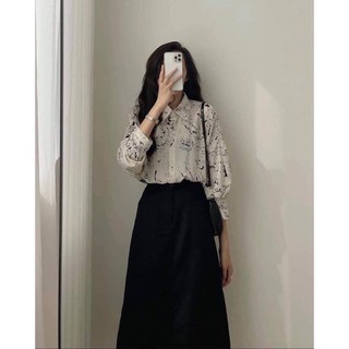 Áo Sơ Mi vảy sơn siêu xinh