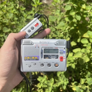  Máy nghe nhạc băng cassette Sony | STEREO 