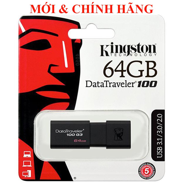 USB 3.0 tốc độ 100MB/s CHÍNH HÃNG Mỹ