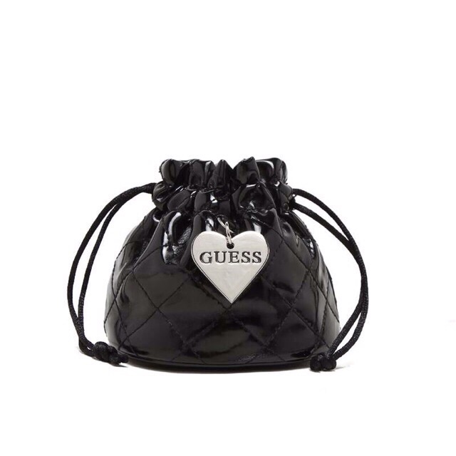 Túi đựng mỹ phẩm guess mini size