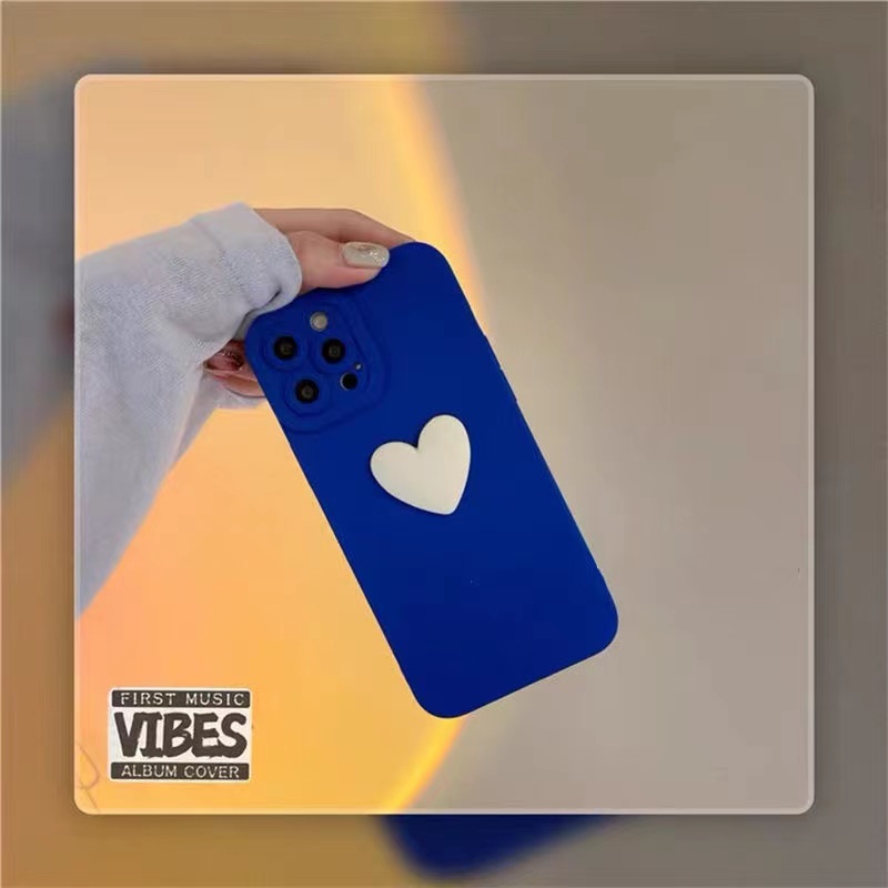 Ốp Điện Thoại silicon Mềm Hình Mắt Mèo 3D Nhiều Màu Có Giá Đỡ Cho iphone 14 13 12 11 Pro 7 8 Plus X XS XR MAX