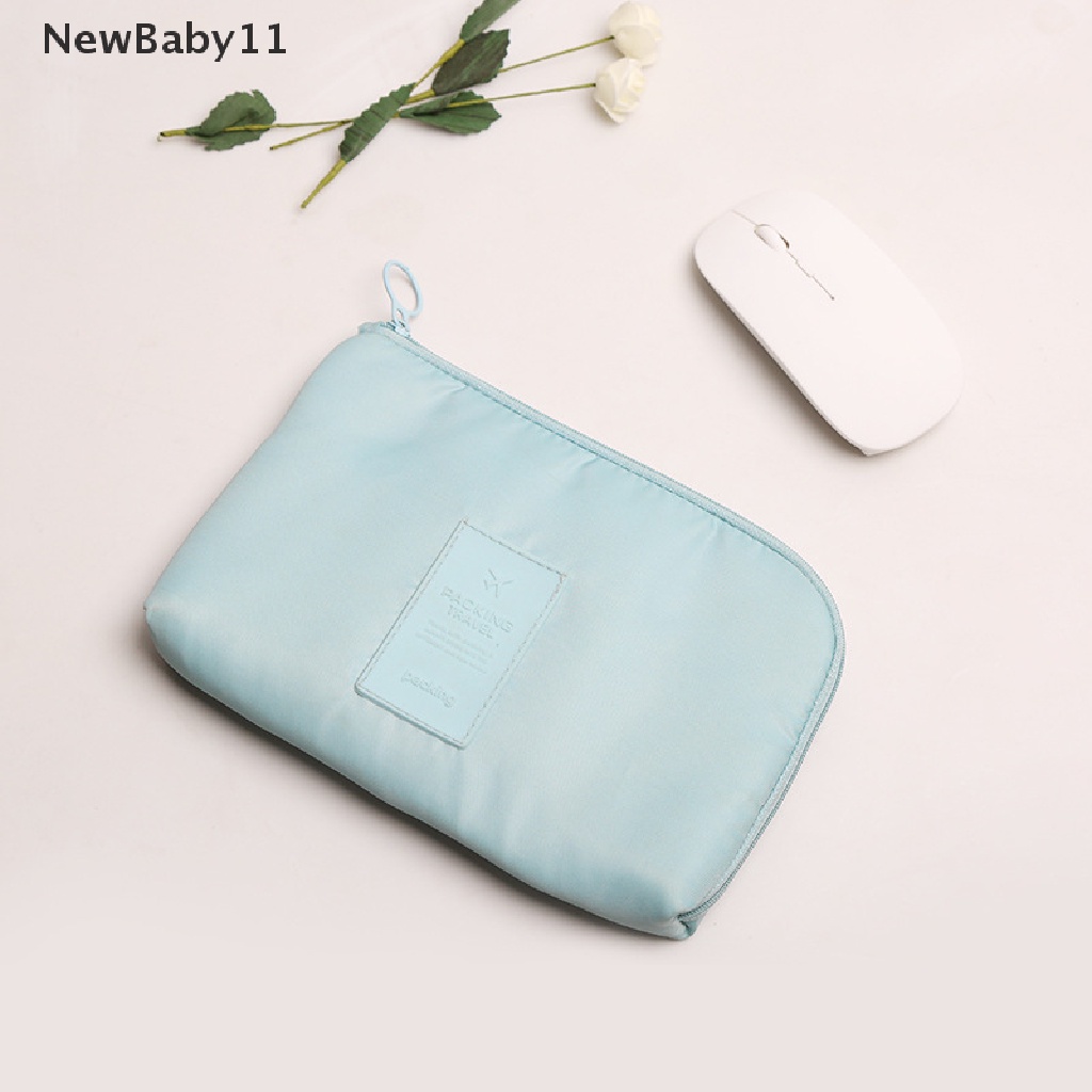 Túi Đựng Phụ Kiện Điện Tử USB Gọn Gàng Cho Du Lịch
