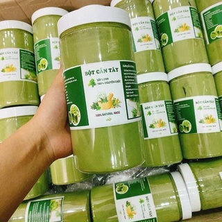 Bột sấy lạnh nguyên chất loại cao cấp 500gr