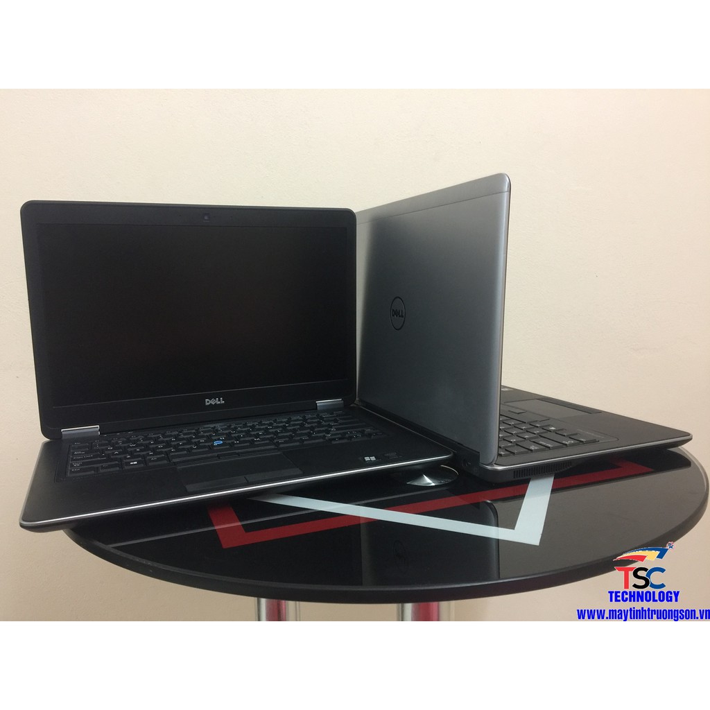 Laptop Dell Latitude E7440 Core™ i5/ Ram3 4Gb/ HDD 250Gb/ 14.0 Inch