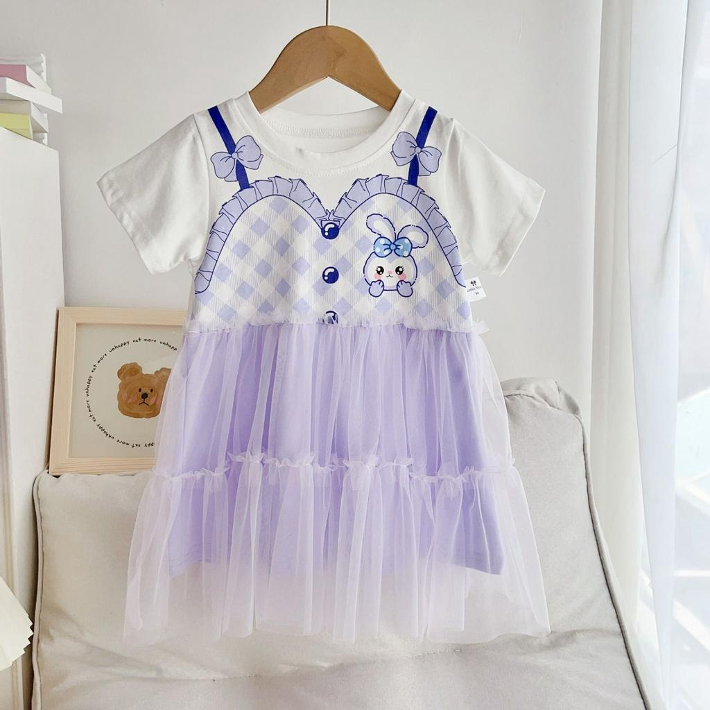 VÁY REN HOẠT HÌNH A969 - MALWEE OFFICIALSTORE