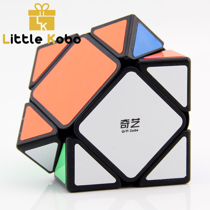 Rubik Biến Thể Skewb QiYi Rubic QiCheng Skewb Đồ Chơi Thông Minh