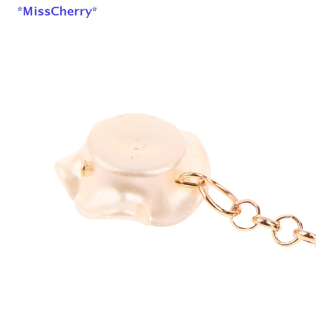 Dây Đeo Điện Thoại Hình Hoa Hồng Mini Dễ Thương Mới
