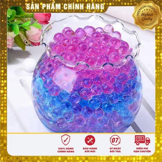 Tinh thể trồng cây không cần đất (gói 1000 hạt) nở to khi ngâm nước nhiều màu sắc