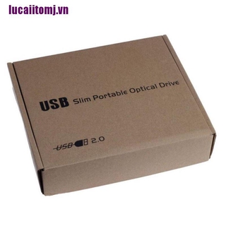 Đầu Đọc Đĩa Cd-Rw Dvd / Cd Cho Windows Mac Os Laptop Computer