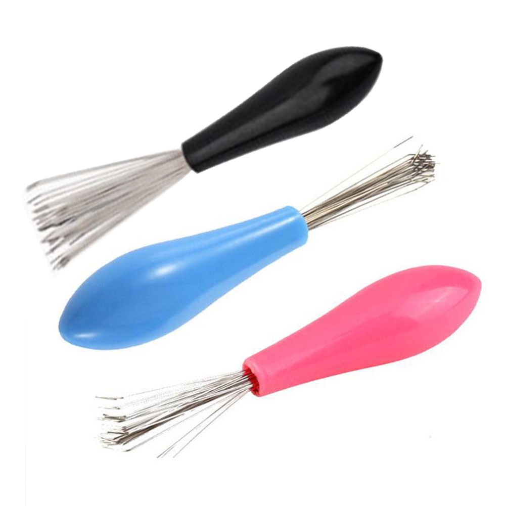 Hw 1 Dụng Cụ Vệ Sinh Lược Chải Tóc Mini Tiện Dụng